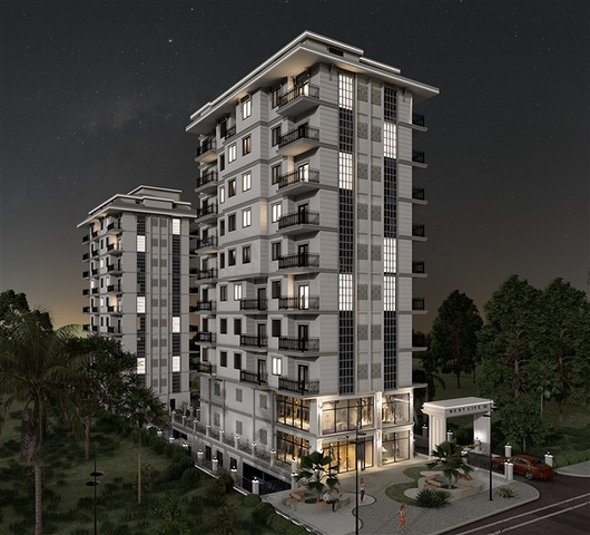 Новый инвестиционный проект в Махмутларе