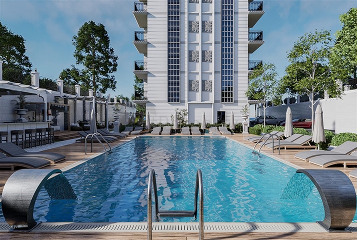 Новый инвестиционный проект в Махмутларе