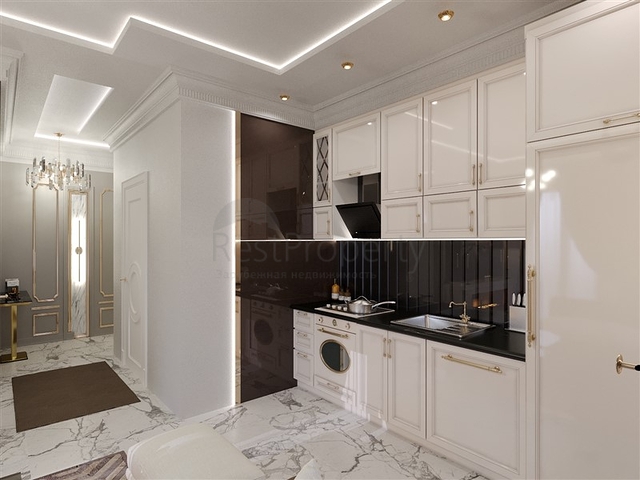 Новый инвестиционный проект в Махмутларе