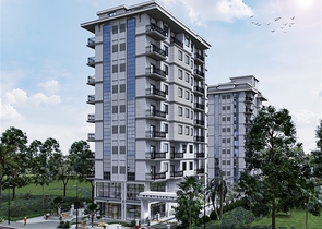 Новый инвестиционный проект в Махмутларе