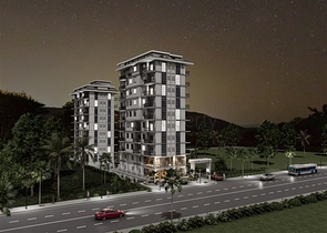 Новый инвестиционный проект в Махмутларе