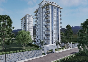 Новый инвестиционный проект в Махмутларе