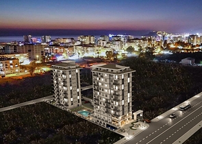 Новый инвестиционный проект в Махмутларе