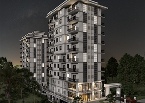 Новый инвестиционный проект в Махмутларе