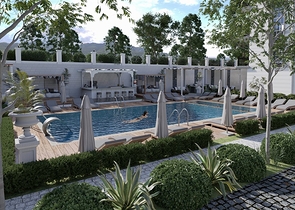 Новый инвестиционный проект в Махмутларе