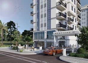 Новый инвестиционный проект в Махмутларе