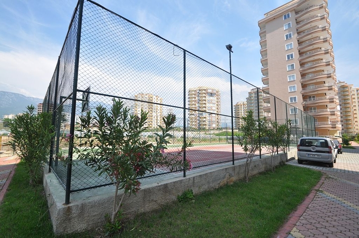 Меблированная квартира планировки 2+1