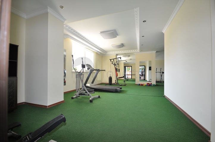 Меблированная квартира планировки 2+1