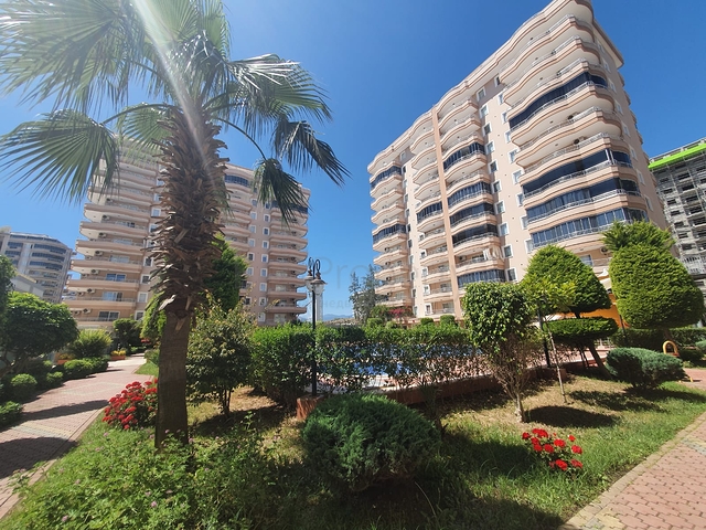 Меблированная квартира планировки 2+1