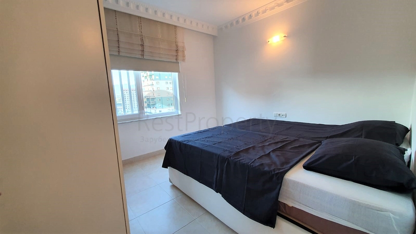 Меблированная квартира планировки 2+1