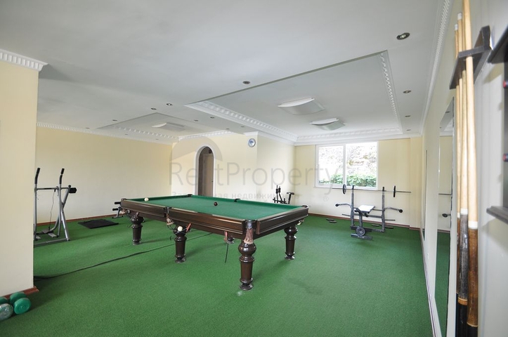 Меблированная квартира планировки 2+1