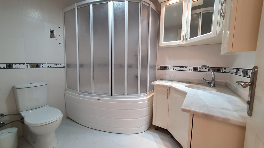 Меблированная квартира планировки 2+1