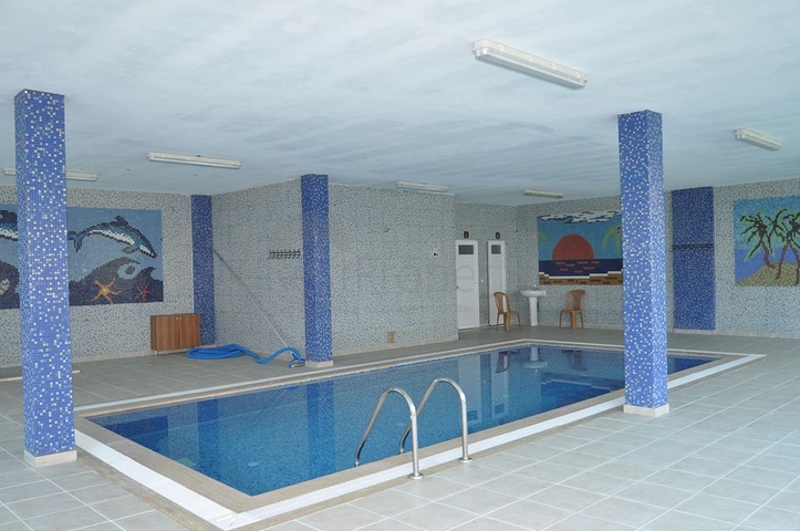 Меблированная квартира планировки 2+1