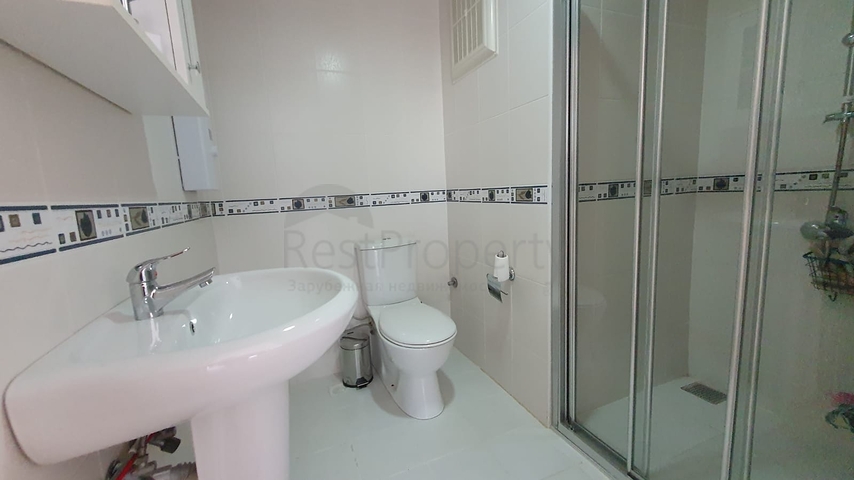 Меблированная квартира планировки 2+1