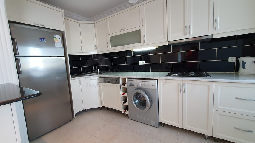 Меблированная квартира планировки 2+1