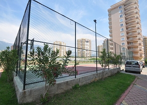 Меблированная квартира планировки 2+1