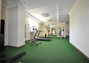 Меблированная квартира планировки 2+1