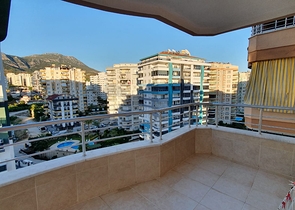 Меблированная квартира планировки 2+1