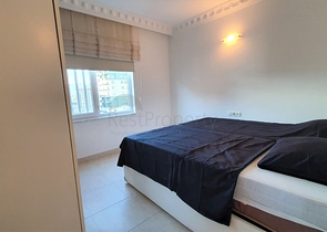 Меблированная квартира планировки 2+1