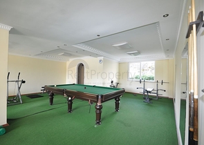 Меблированная квартира планировки 2+1