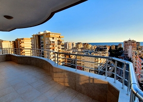 Меблированная квартира планировки 2+1