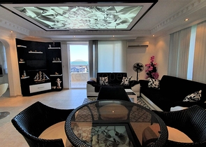 Меблированная квартира планировки 2+1