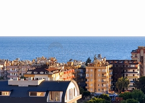 Меблированная квартира планировки 2+1