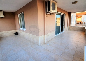 Меблированная квартира планировки 2+1