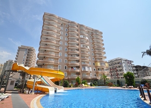 Меблированная квартира планировки 2+1