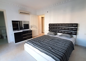 Меблированная квартира планировки 2+1