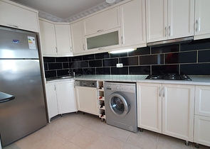 Меблированная квартира планировки 2+1