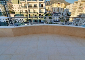 Меблированная квартира планировки 2+1