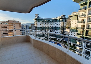 Меблированная квартира планировки 2+1