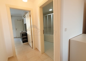 Меблированная квартира планировки 2+1