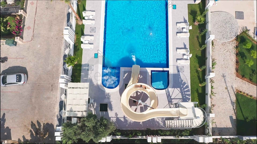 Меблированная квартира планировки 1+1