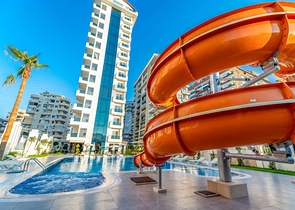 Меблированная квартира планировки 1+1