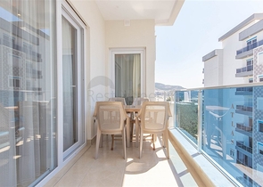 Меблированная квартира планировки 1+1