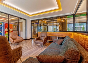 Меблированная квартира планировки 1+1