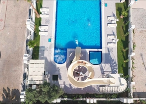 Меблированная квартира планировки 1+1