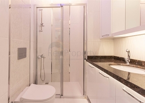 Меблированная квартира планировки 1+1