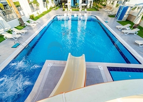 Меблированная квартира планировки 1+1