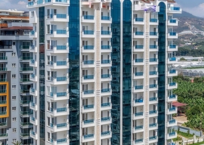 Меблированная квартира планировки 1+1