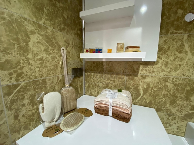 Уютная трехкомнатная квартира с мебелью