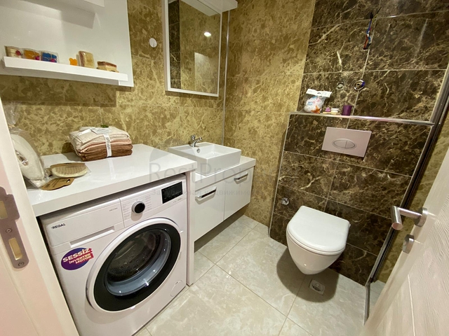 Уютная трехкомнатная квартира с мебелью