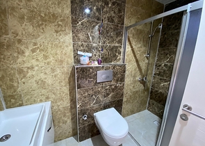 Уютная трехкомнатная квартира с мебелью