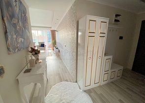 Уютная трехкомнатная квартира с мебелью