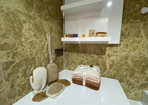 Уютная трехкомнатная квартира с мебелью