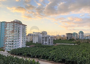 Уютная трехкомнатная квартира с мебелью