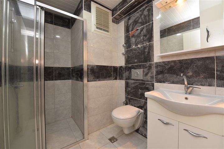 Меблированная квартира планировки 1+1