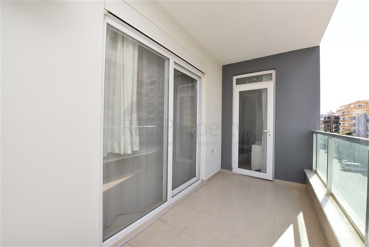 Меблированная квартира планировки 1+1